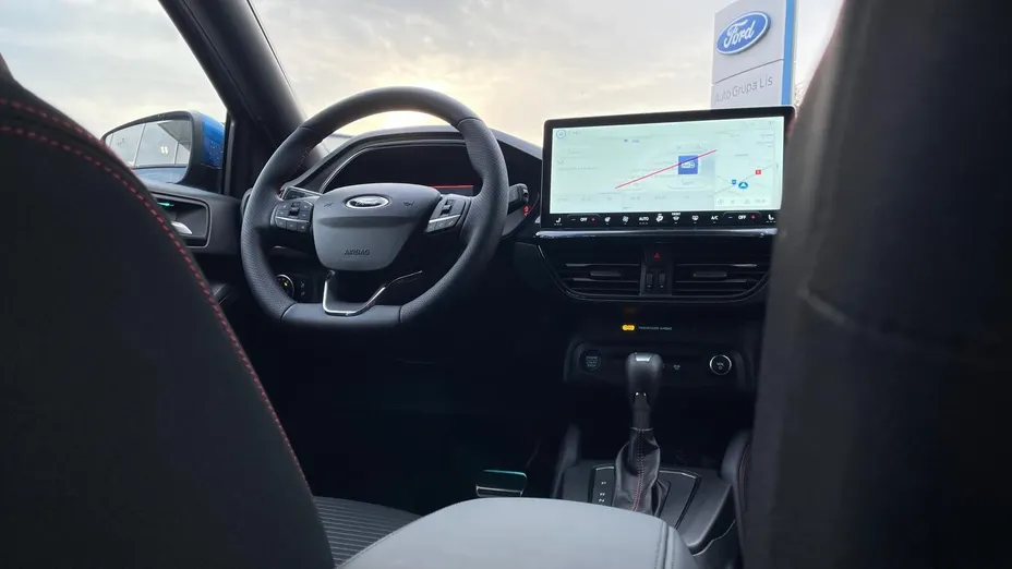 FORD Focus Focus 1.0 EcoBoost mHEV ST-Line X aut Nowy