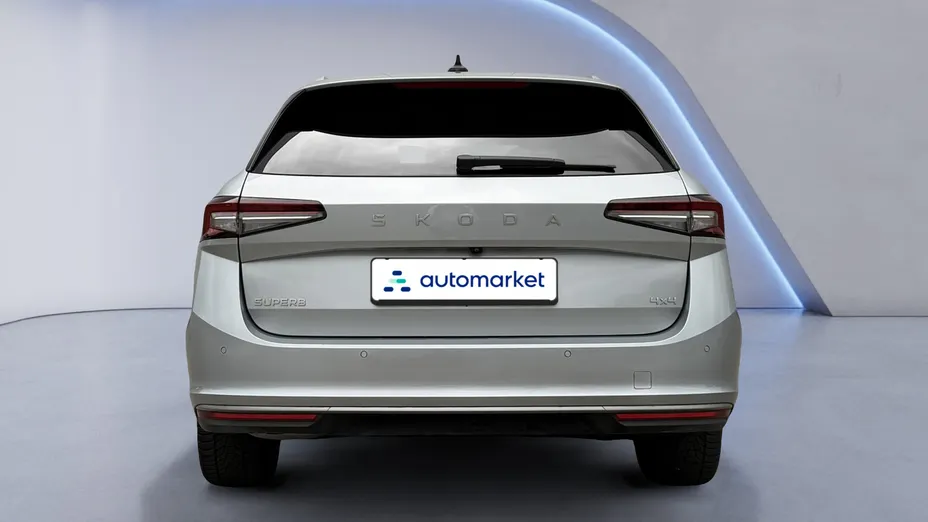 SKODA Superb Superb 2.0 TDI SCR 4x4 L&K DSG