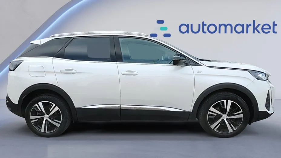 PEUGEOT 3008 3008 1.2 PureTech GT S&S EAT8