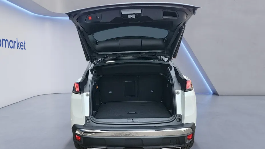 PEUGEOT 3008 3008 1.2 PureTech GT S&S EAT8