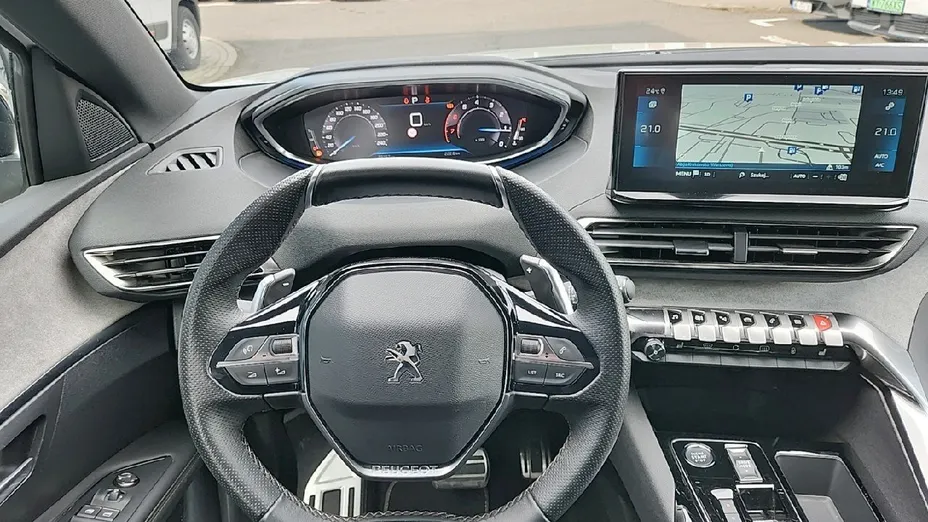 PEUGEOT 3008 3008 1.2 PureTech GT S&S EAT8