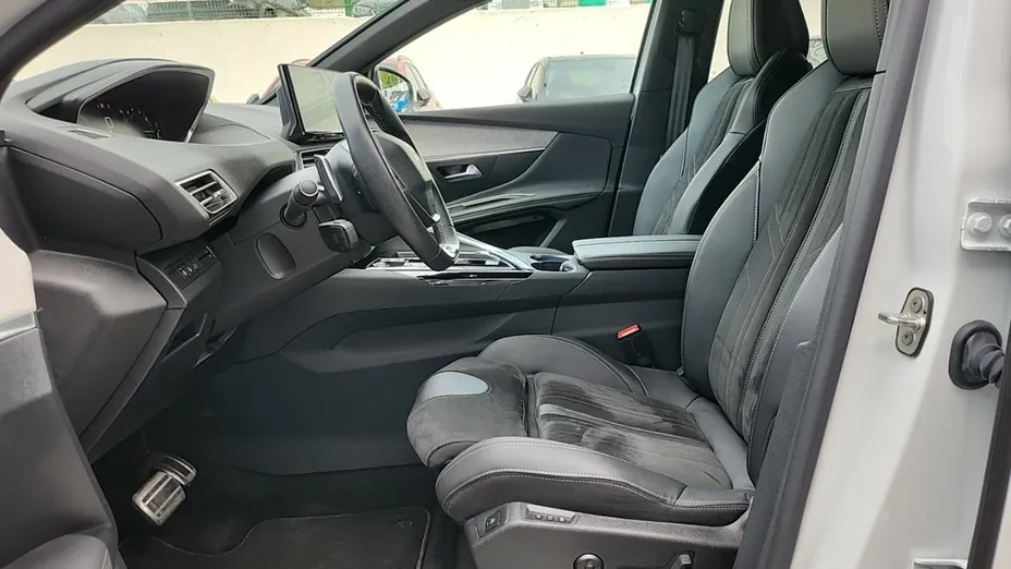 PEUGEOT 3008 3008 1.2 PureTech GT S&S EAT8