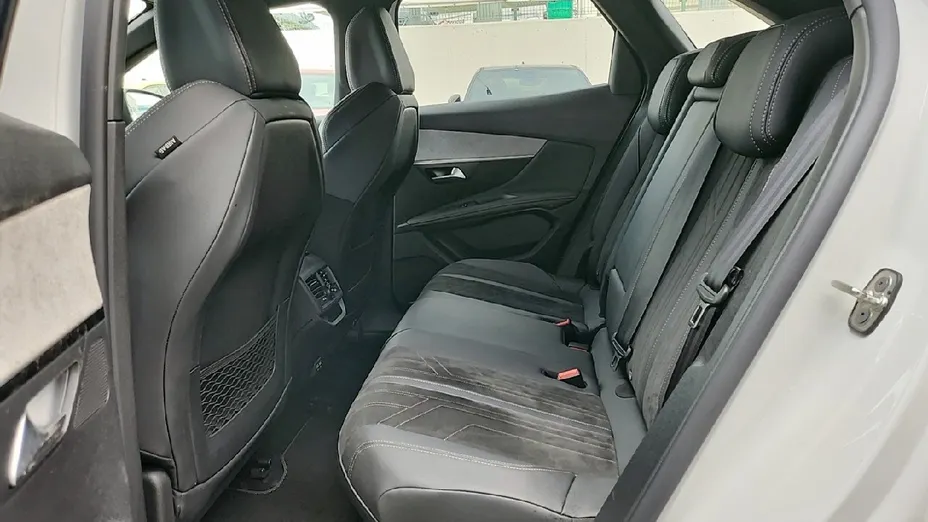 PEUGEOT 3008 3008 1.2 PureTech GT S&S EAT8