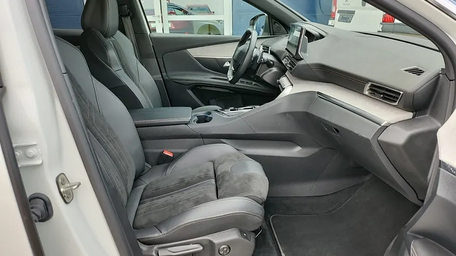 PEUGEOT 3008 3008 1.2 PureTech GT S&S EAT8