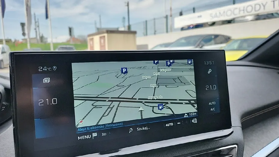 PEUGEOT 3008 3008 1.2 PureTech GT S&S EAT8