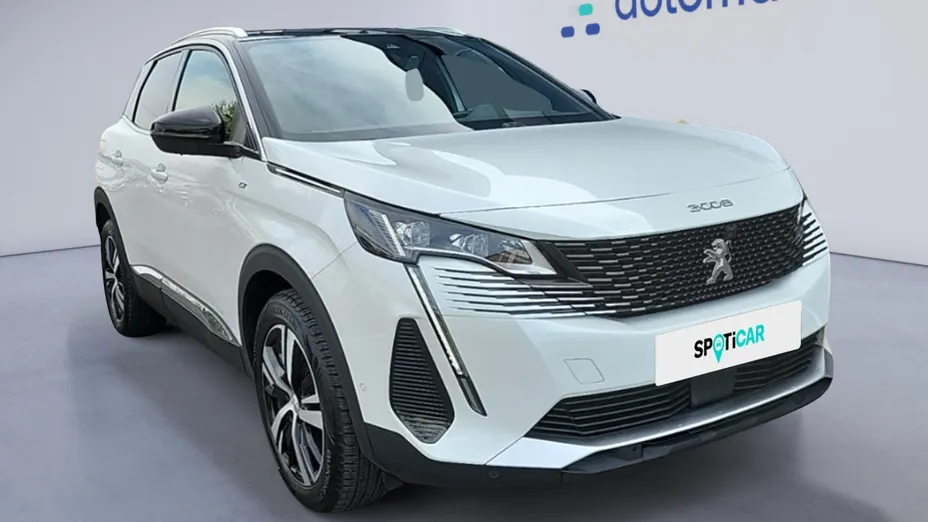 PEUGEOT 3008 3008 1.2 PureTech GT S&S EAT8