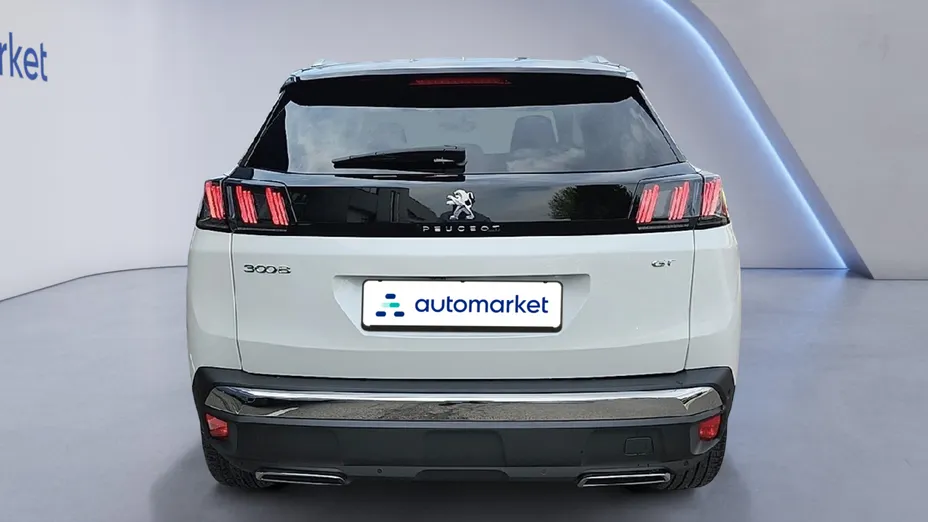 PEUGEOT 3008 3008 1.2 PureTech GT S&S EAT8