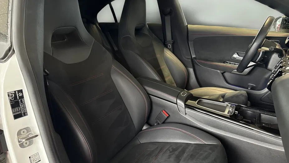 MERCEDES-BENZ CLA CLA 200 mHEV AMG Line 7G-DCT