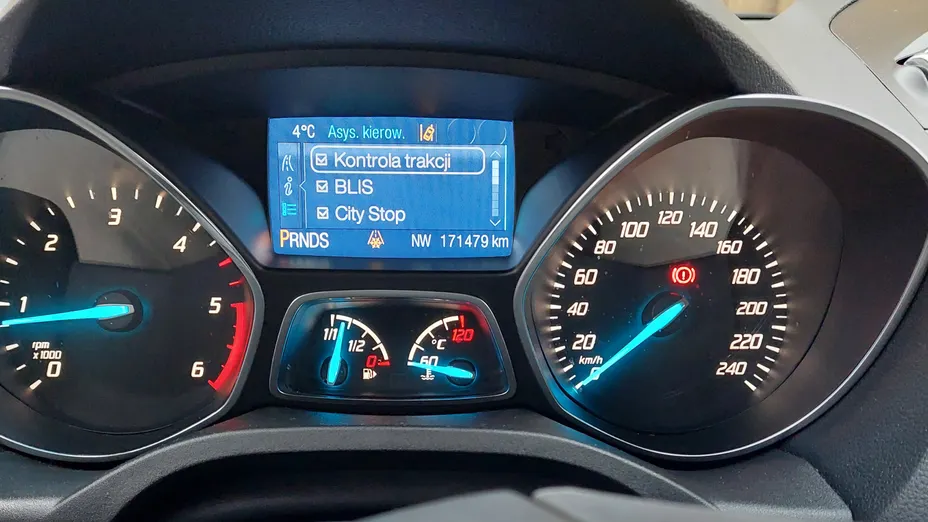 FORD Kuga Kuga 2.0 EcoBlue FWD ST-Line aut