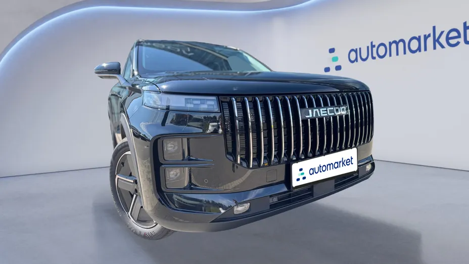 JAECOO J7 J7 1.5 T-GDI Super Hybrid Exclusive DHT Nowy