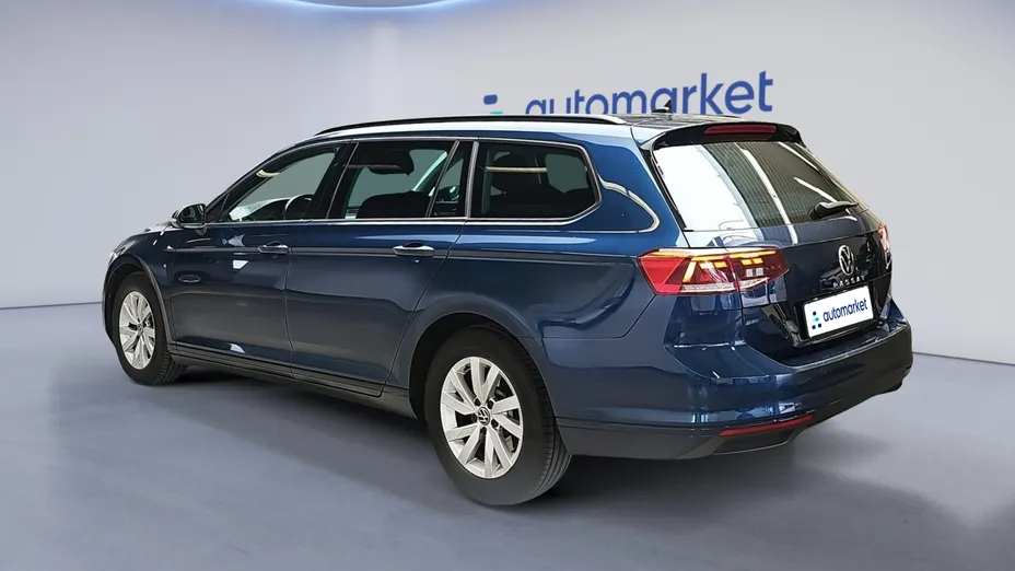 VOLKSWAGEN Passat Passat 2.0 TDI EVO Essence DSG
