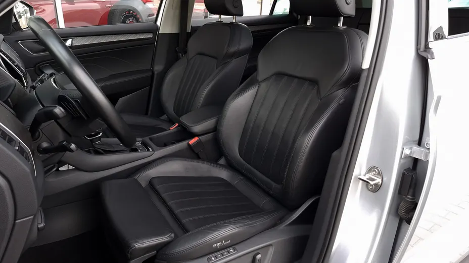 SKODA Kodiaq Kodiaq 2.0 TDI 4x4 Style DSG
