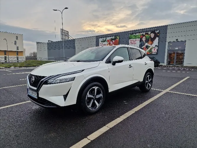 NISSAN Qashqai Qashqai 1.3 DIG-T mHEV Premiere Edition