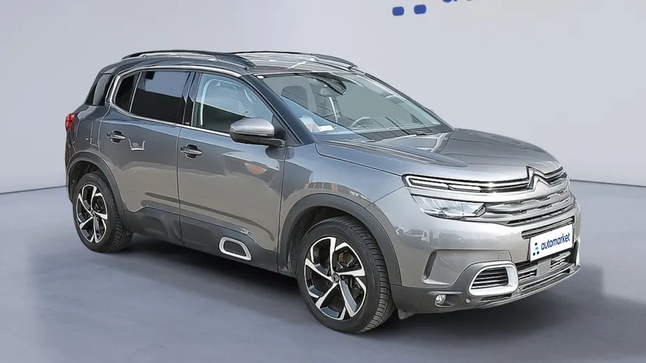 CITROEN C5 Aircross C5 Aircross 1.5 BlueHDi Feel Pack EAT8