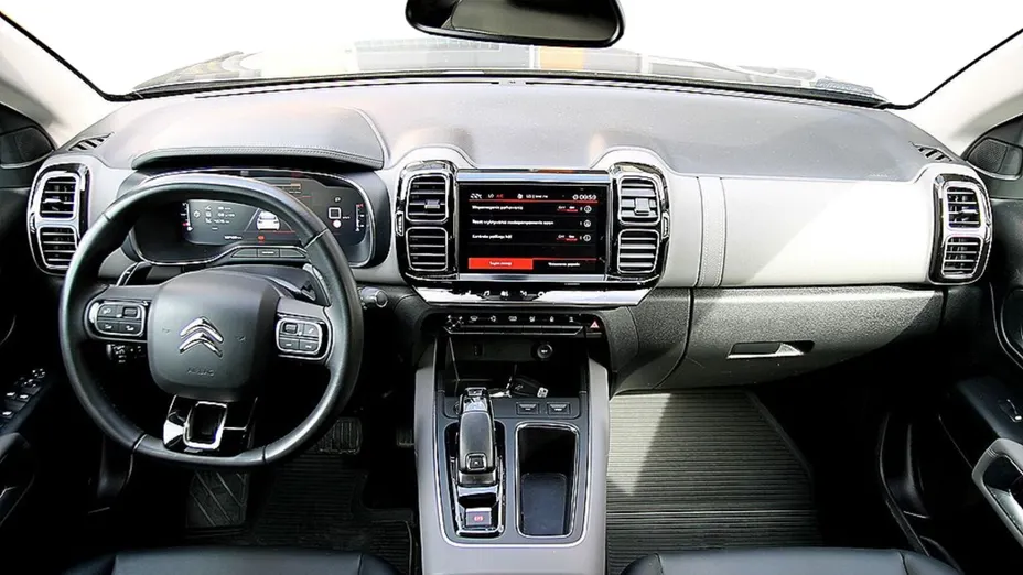 CITROEN C5 Aircross C5 Aircross 1.5 BlueHDi Feel Pack EAT8