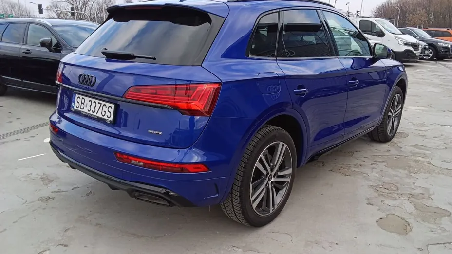 AUDI Q5 Q5 40 TDI mHEV Quattro S Line S tronic