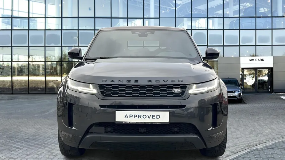 LAND ROVER Range Rover Evoque Evoque 2.0 D200 mHEV Bronze Collection