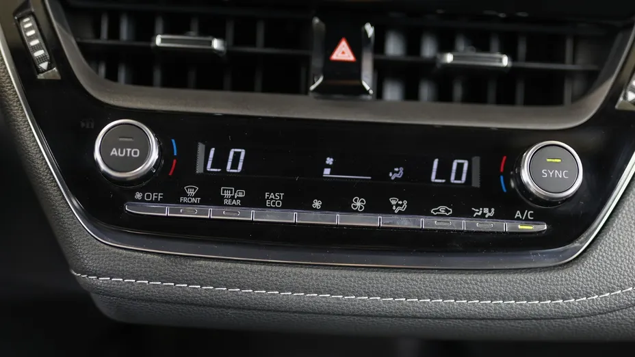 TOYOTA Corolla Corolla 1.8 Hybrid Comfort