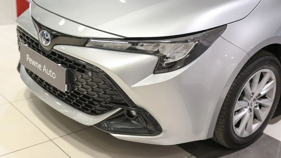 TOYOTA Corolla Corolla 1.8 Hybrid Comfort