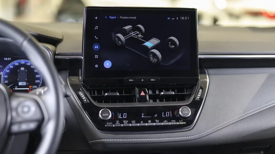 TOYOTA Corolla Corolla 1.8 Hybrid Comfort