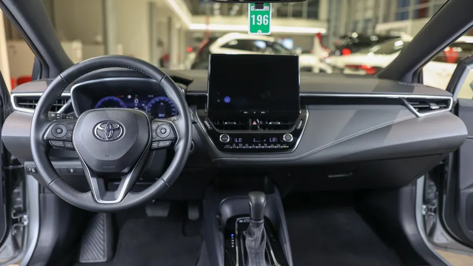 TOYOTA Corolla Corolla 1.8 Hybrid Comfort