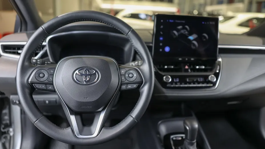 TOYOTA Corolla Corolla 1.8 Hybrid Comfort