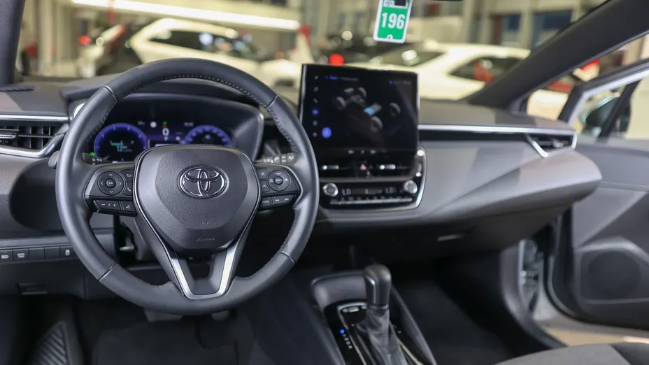 TOYOTA Corolla Corolla 1.8 Hybrid Comfort