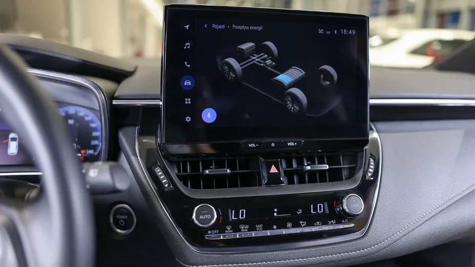 TOYOTA Corolla Corolla 1.8 Hybrid Comfort