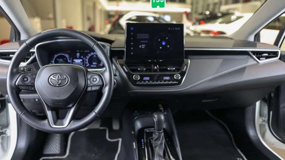 TOYOTA Corolla Corolla 1.8 Hybrid Comfort