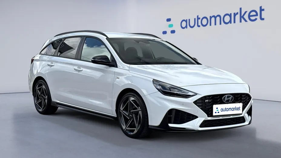 HYUNDAI i30 i30 1.5 T-GDI 48V N-Line DCT