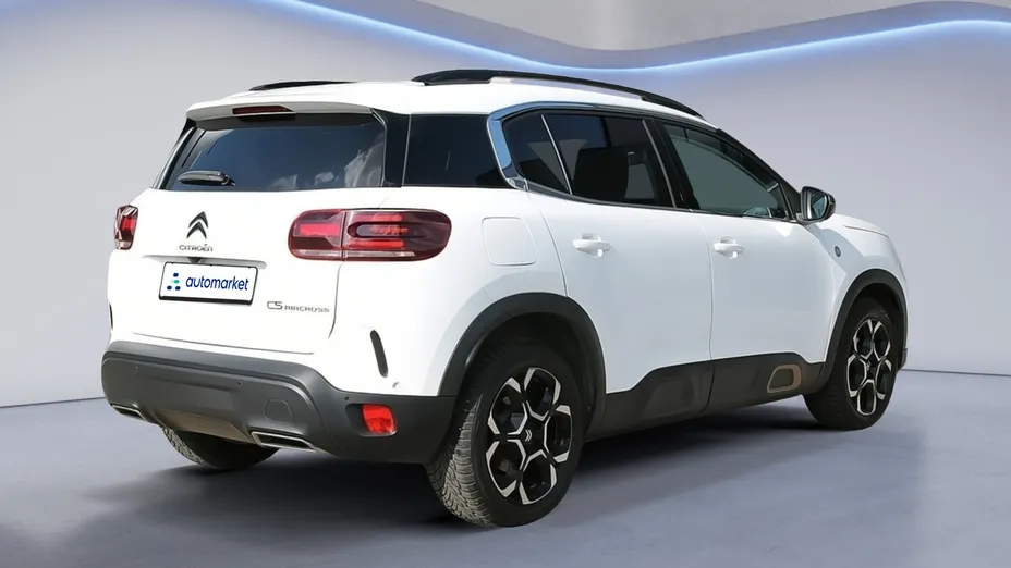 CITROEN C5 Aircross C5 Aircross 1.2 PureTech C-Series