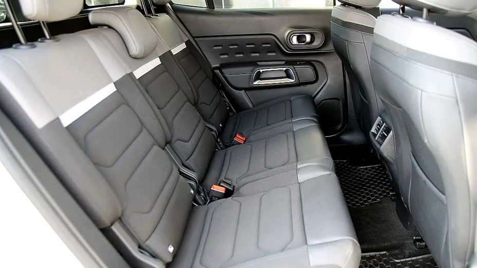 CITROEN C5 Aircross C5 Aircross 1.2 PureTech C-Series