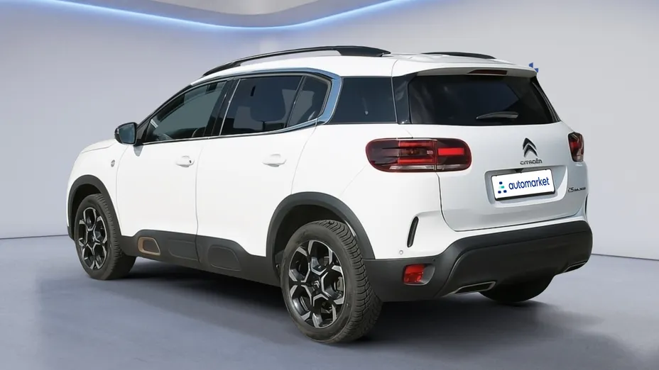 CITROEN C5 Aircross C5 Aircross 1.2 PureTech C-Series