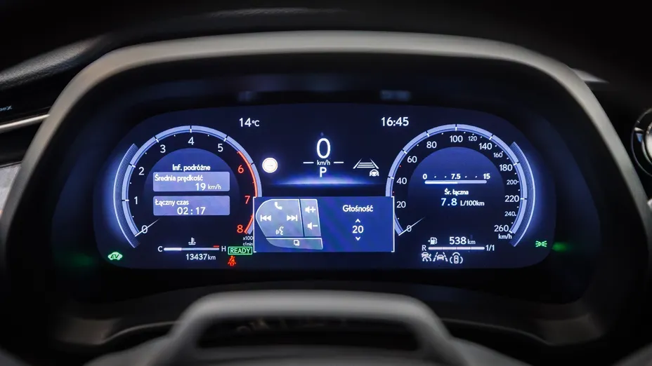 LEXUS LBX LBX 1.5 Hybrid Cool