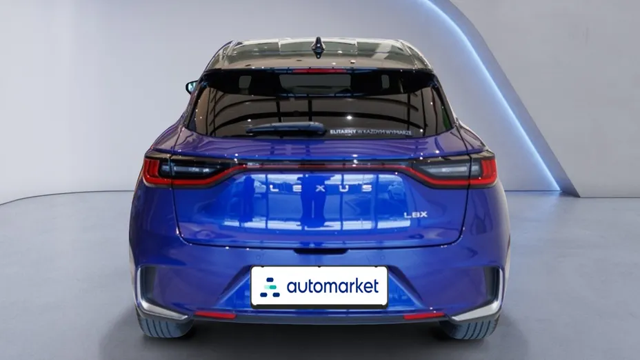 LEXUS LBX LBX 1.5 Hybrid Cool