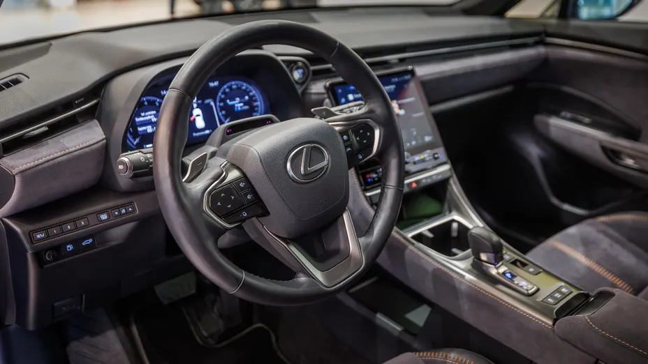 LEXUS LBX LBX 1.5 Hybrid Cool