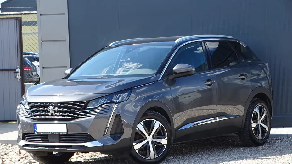PEUGEOT 3008 3008 1.6 BlueHDi Allure S&S EAT6
