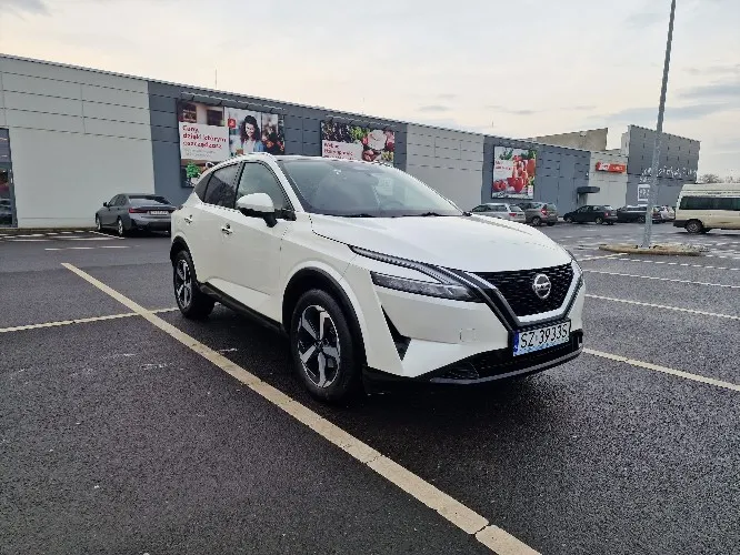 NISSAN Qashqai Qashqai 1.3 DIG-T mHEV Premiere Edition