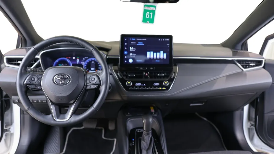 TOYOTA Corolla Corolla 2.0 Hybrid Style