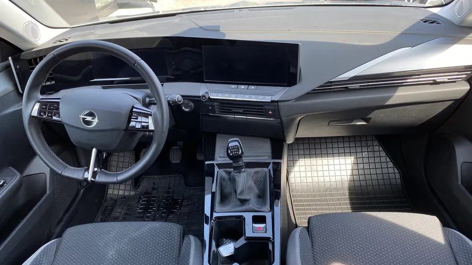 OPEL Astra Astra V 1.2 T Edition S&S