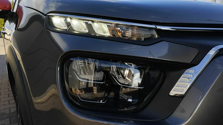 CITROEN C3 C3 1.2 PureTech Feel Pack