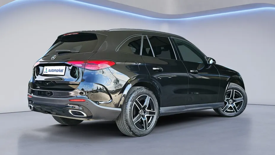 MERCEDES-BENZ GLC GLC 200 mHEV 4-Matic AMG Line