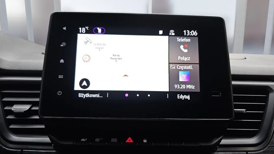 RENAULT Trafic Trafic Kombi 2.0 Blue dCi L2 Equilibre EDC