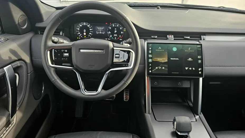 LAND ROVER Discovery Sport Discovery Sport 2.0 P200 mHEV Dynamic SE aut