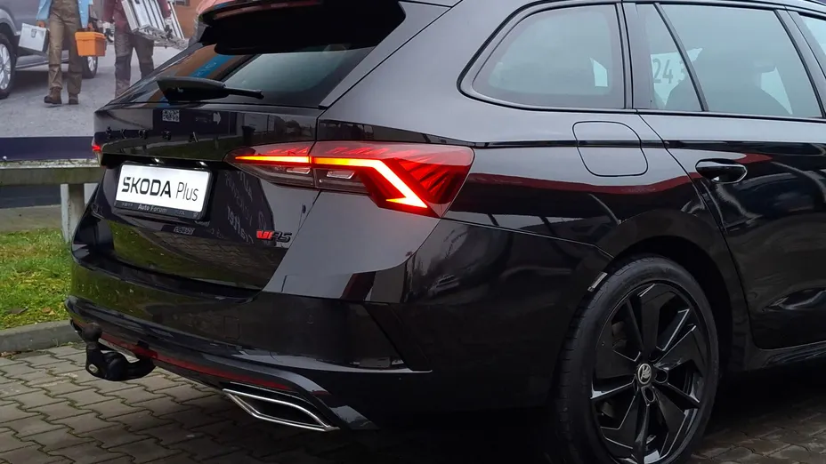 SKODA Octavia Octavia 2.0 TDI RS DSG