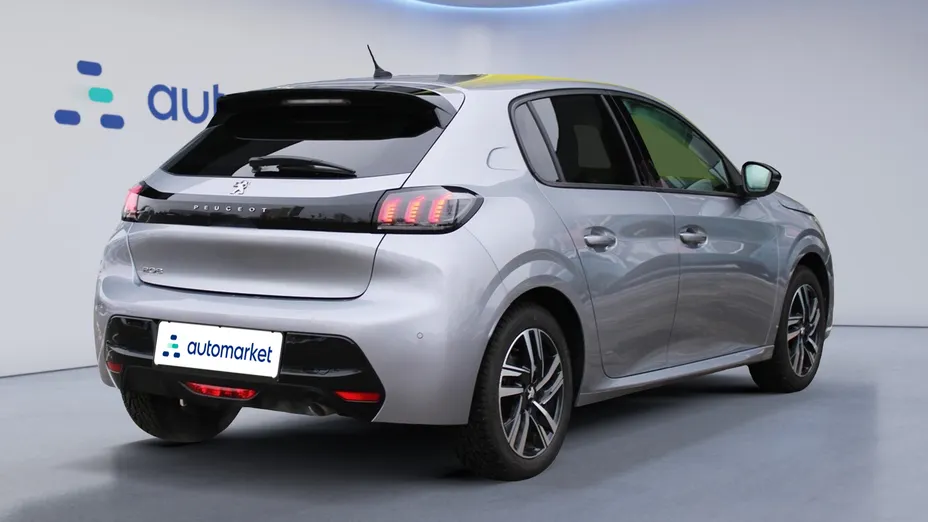 PEUGEOT 208 208 1.2 PureTech Allure Pack S&S