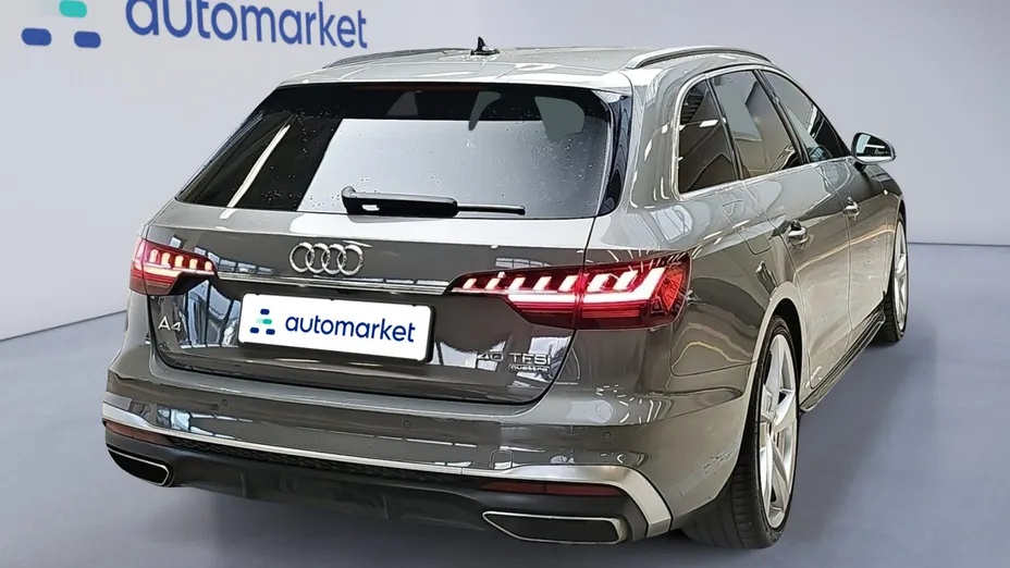 AUDI A4 A4 40 TFSI mHEV Quattro S Line S tronic