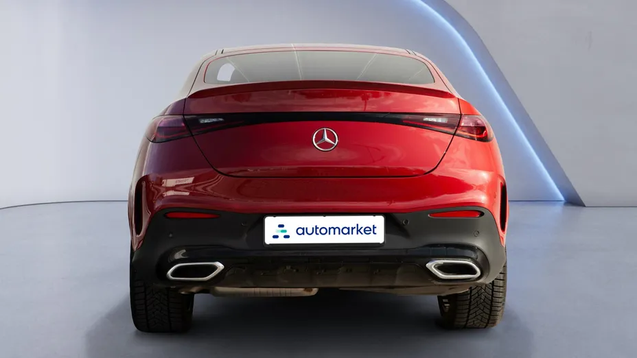 MERCEDES-BENZ GLC GLC Coupe 220 d mHEV 4-Matic AMG Line