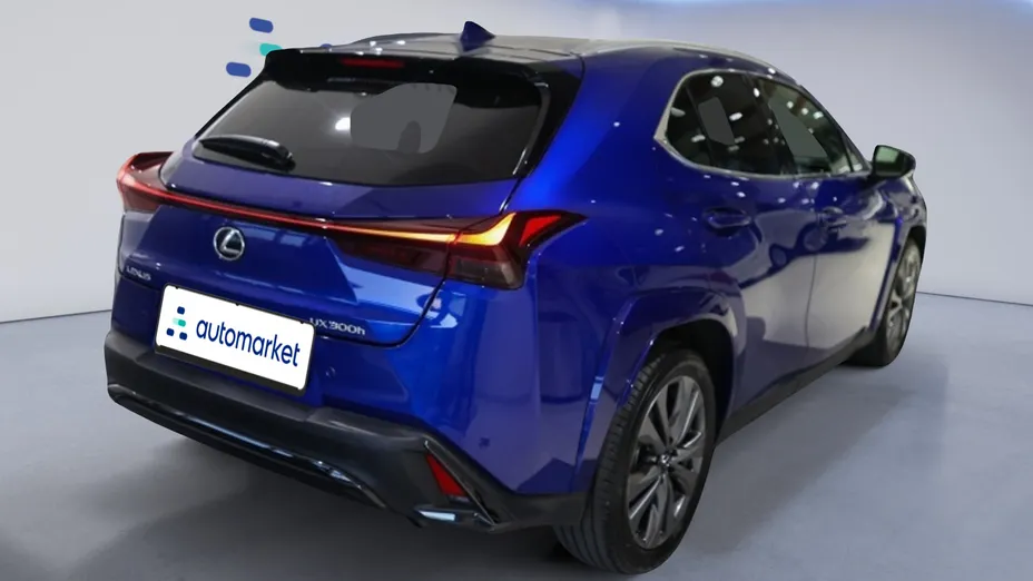 LEXUS UX UX 300h F Sport
