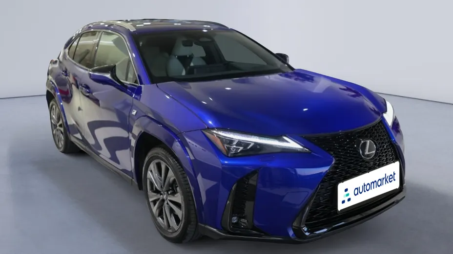 LEXUS UX UX 300h F Sport